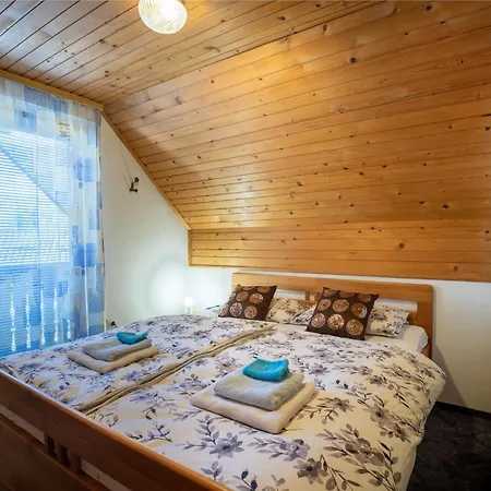 Sobe Licef Apartment Bohinj Exterior photo