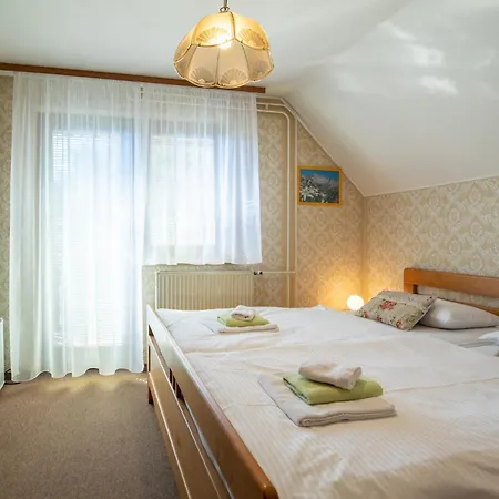 Sobe Licef Apartment Bohinj Exterior photo