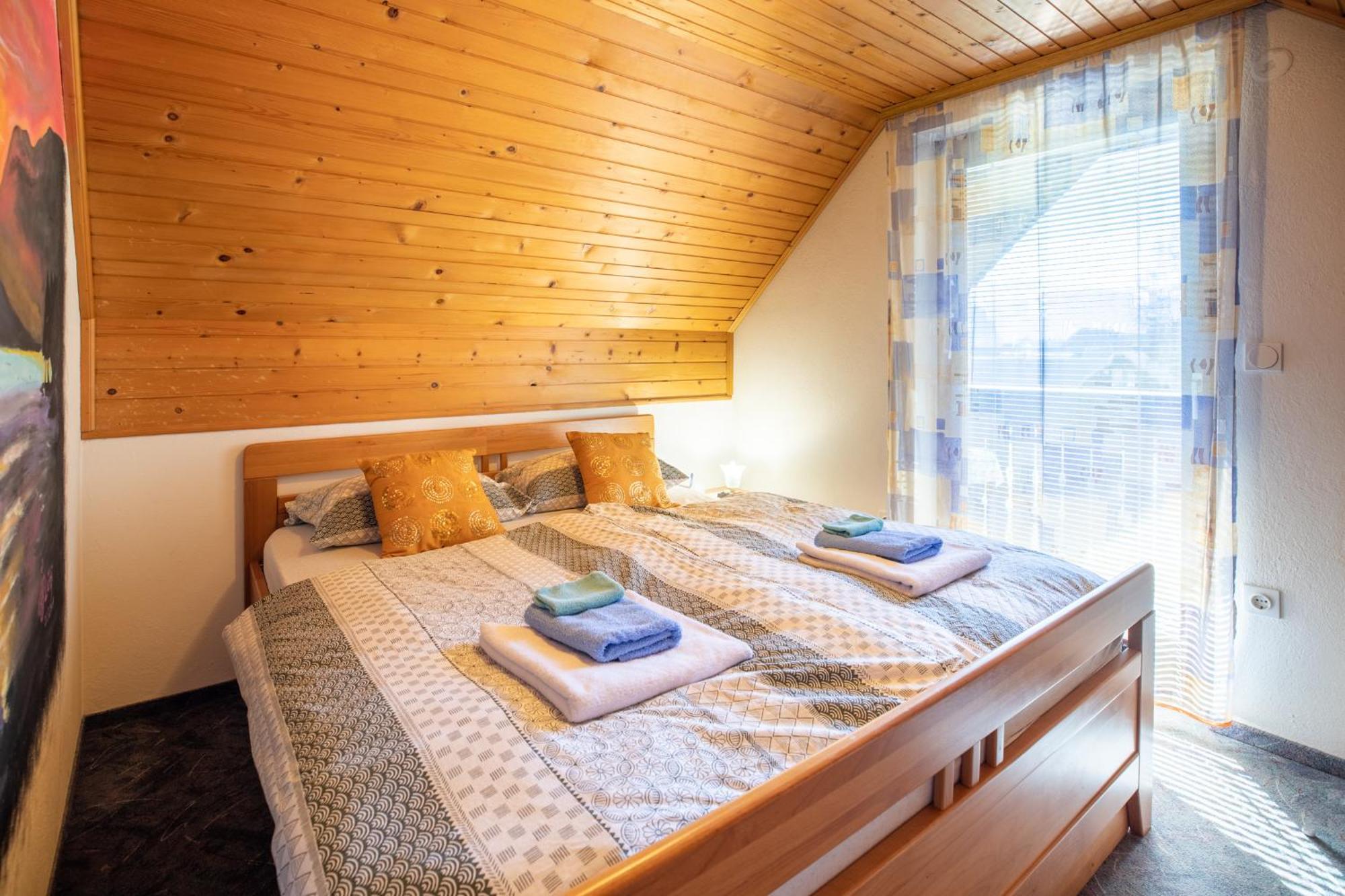 Sobe Licef Homestay Bohinj