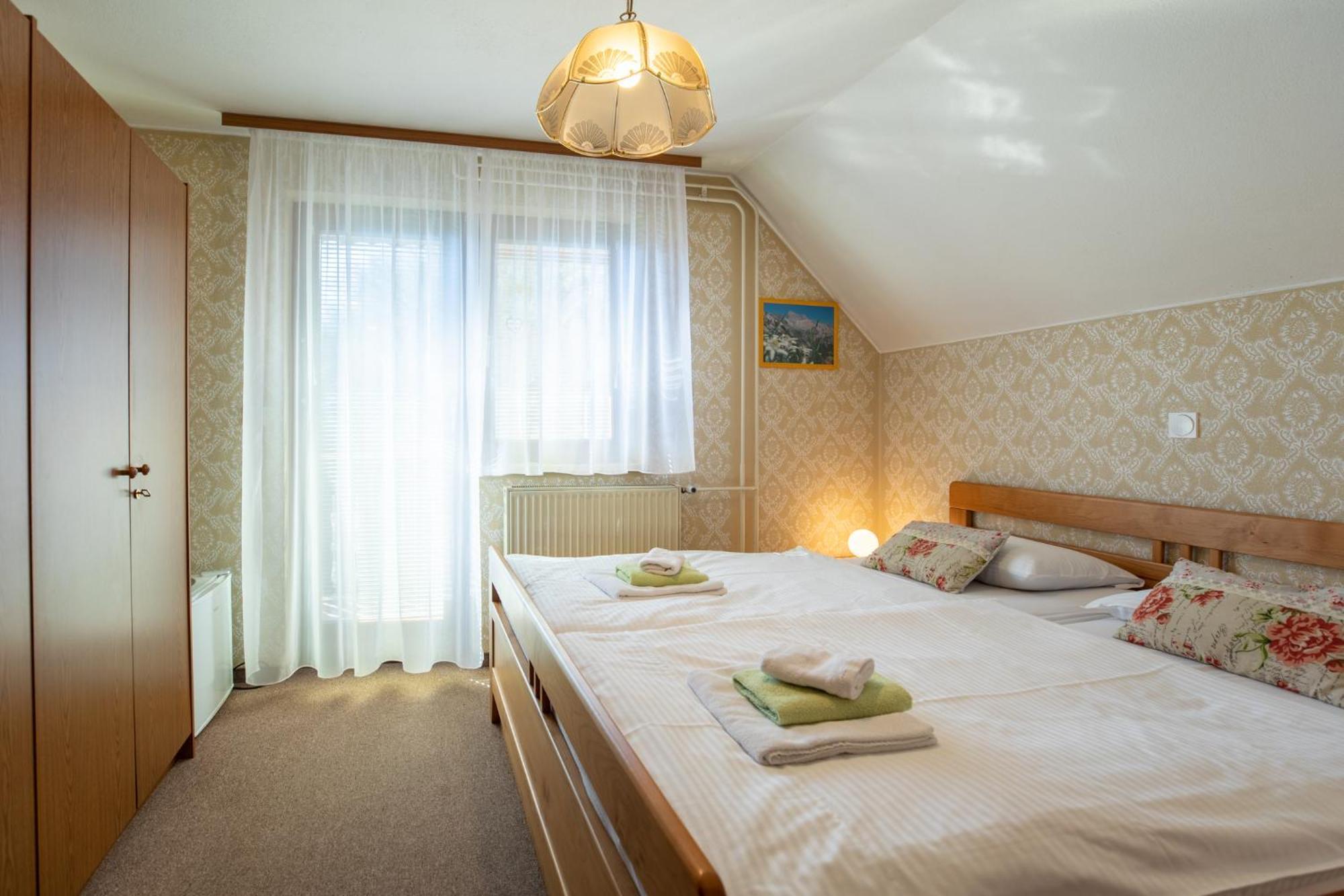 Sobe Licef * Bohinj